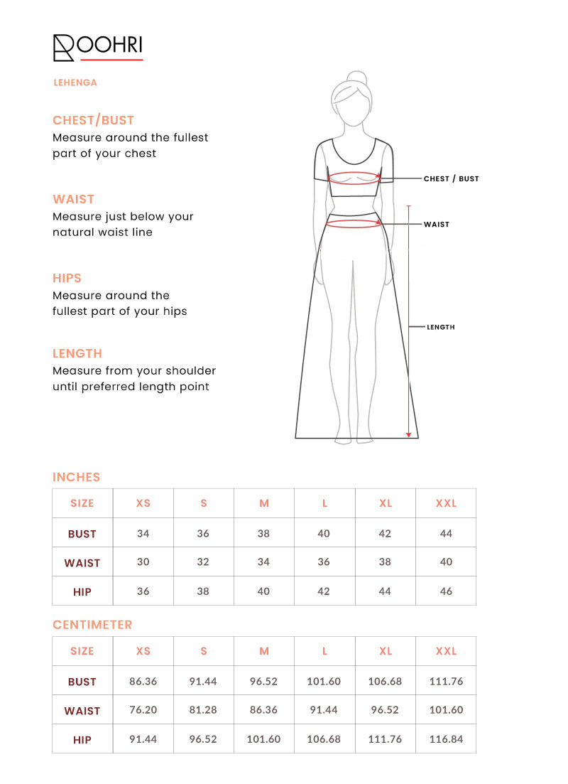 Baby Pink Crush Silk Lehenga Choli Set Roohri