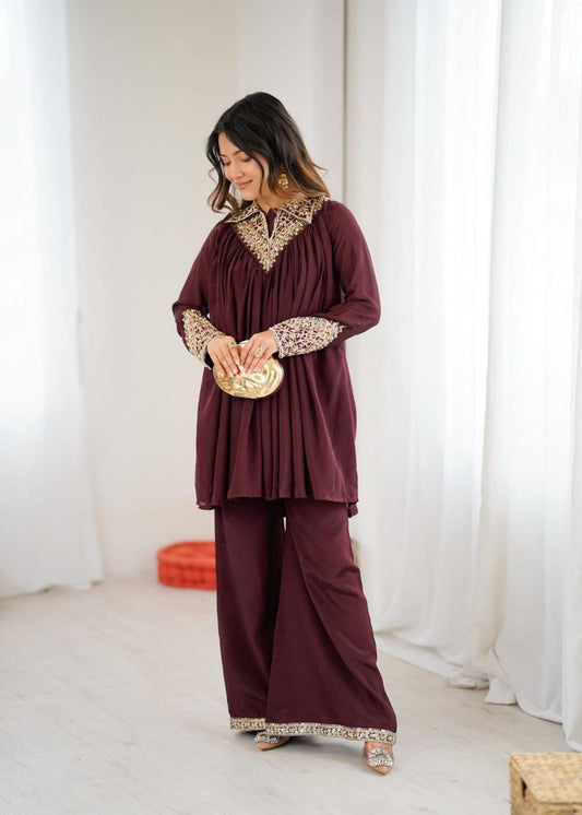Co-ord Set Roohri