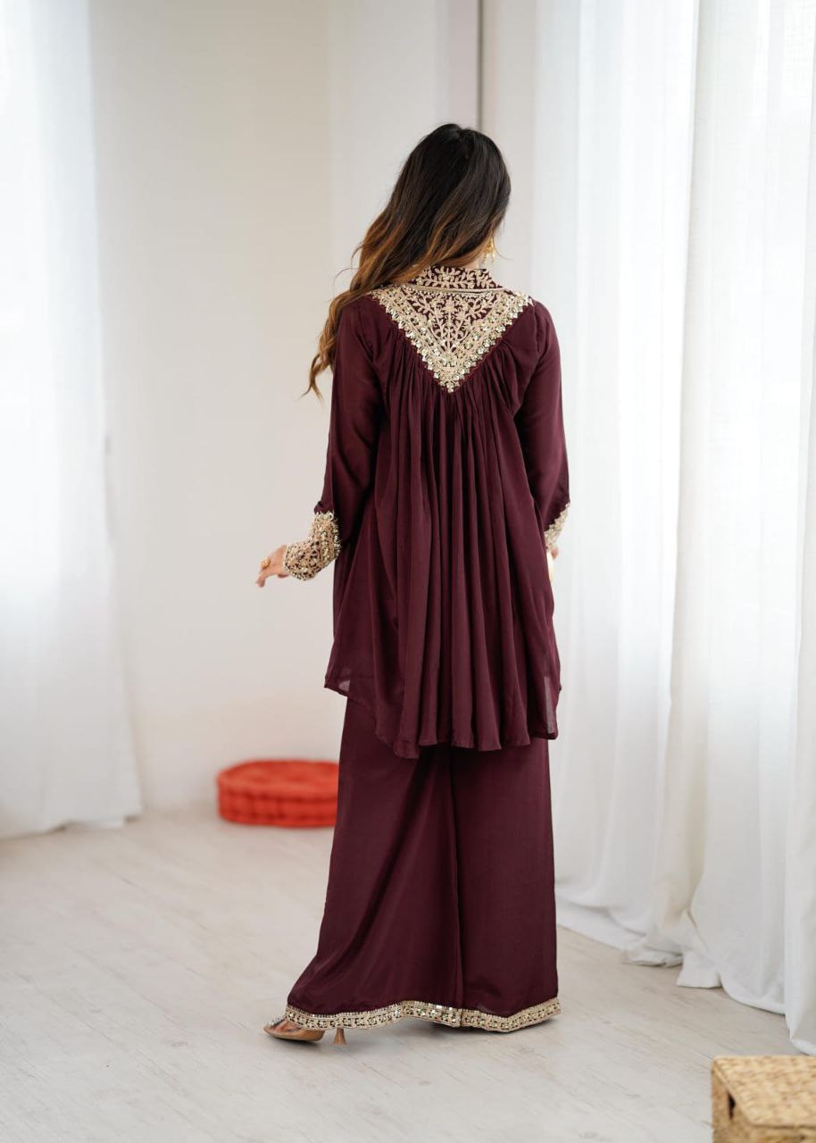 Co-ord Set Roohri