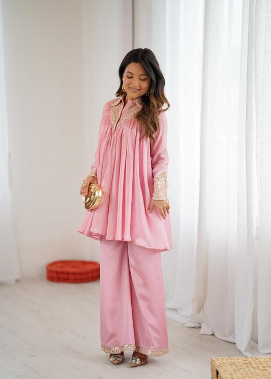 Pink Co-ord Set