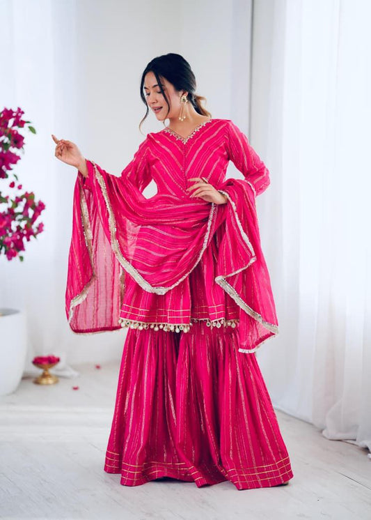 Rani Pink Roohri