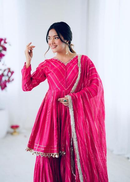 Rani Pink Roohri