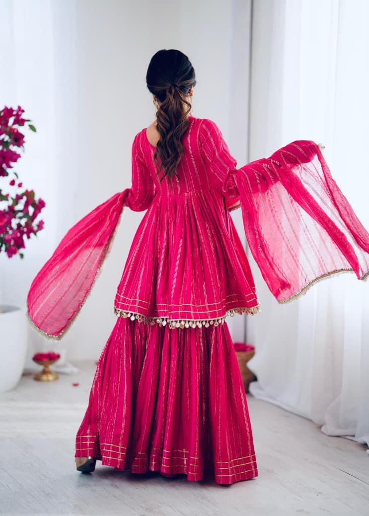 Rani Pink Roohri