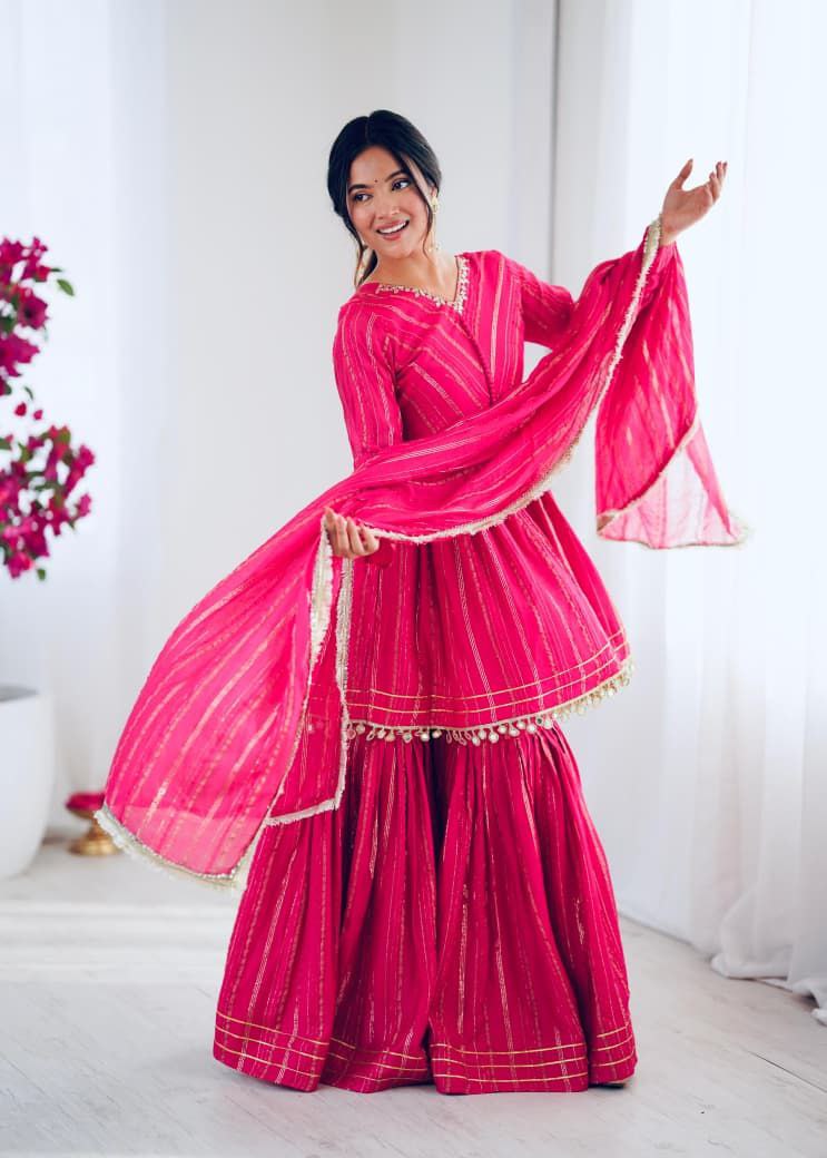 Rani Pink Roohri