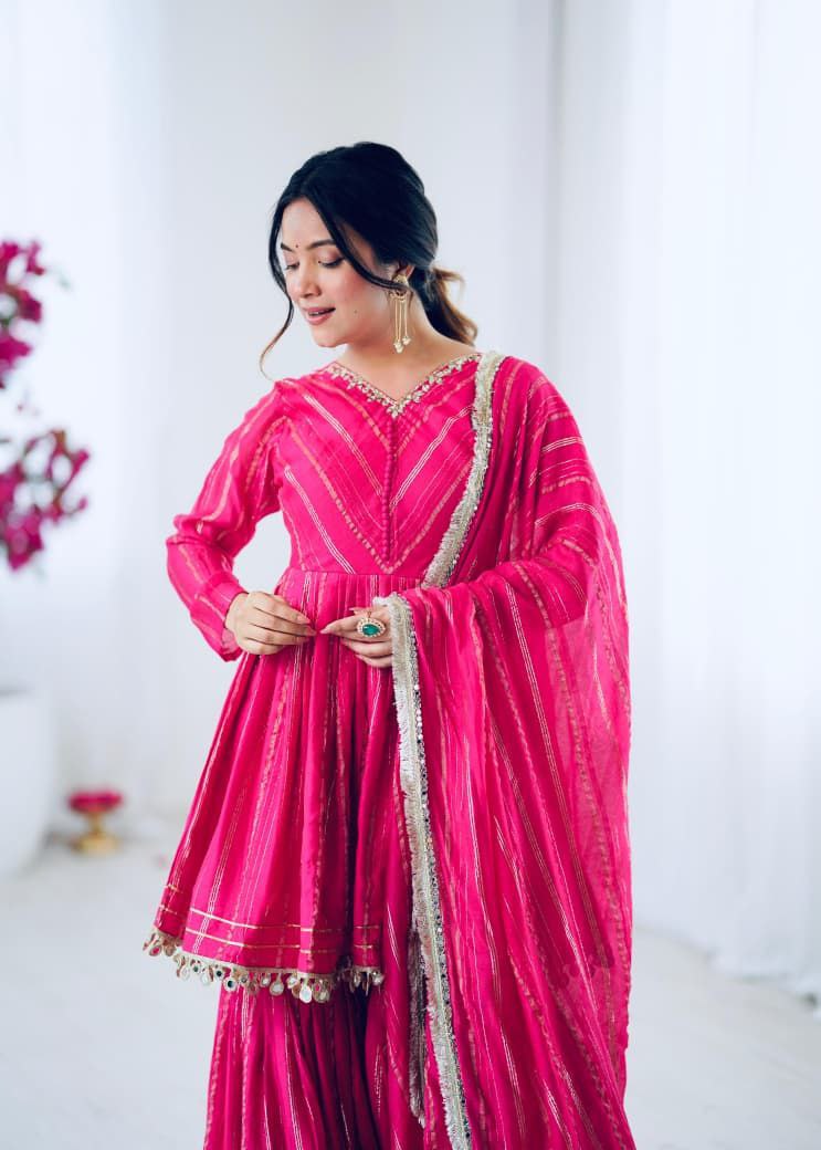 Rani Pink Roohri