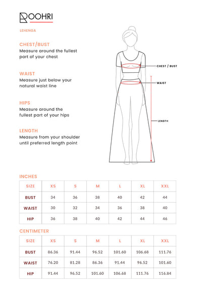 Baby Pink Crush Silk Lehenga Choli Set Roohri