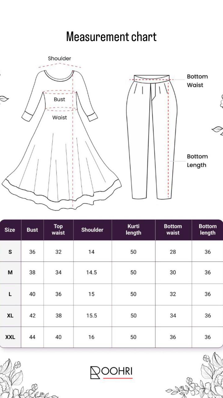 Black Khadi Co-ord Set Roohri